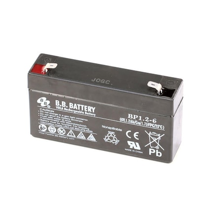 Fast 6V Battery 120-60000